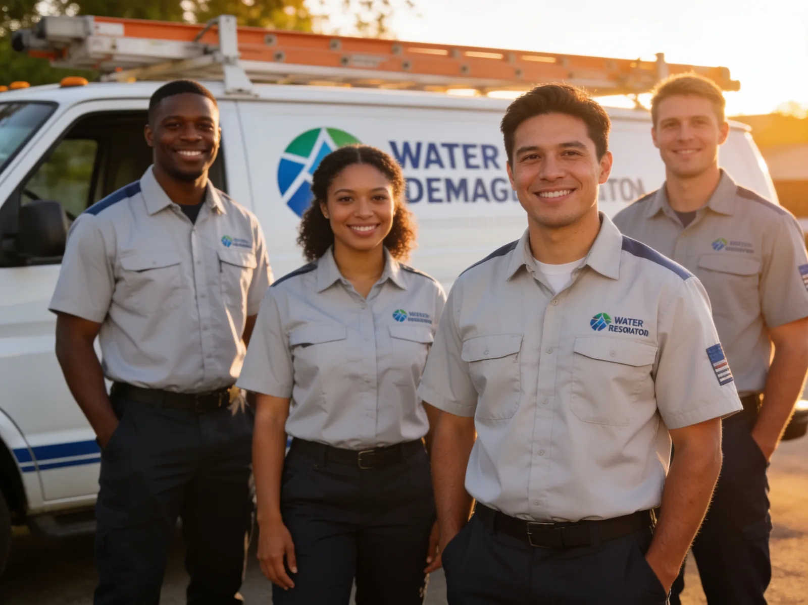 Water Damage Restoration company in Wildrose, ND